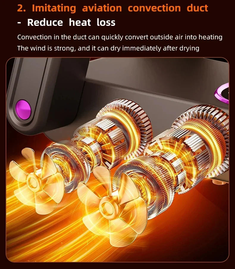 HOMEFISH Korean Style Electric Shoe Dryer 220V - Footwear Heater for Deodorizing And Sterilizing Home Use Appliance