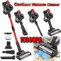 Cordless Stick Vacuum Cleaner Handheld Wireless Household Vacuum Cleaner