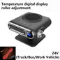 12v/24v digital display 150W car heater 2 gear speed regulation for defrosting defogging heating Air Purification 2026 ﻿