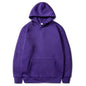 Men's Casual Hoodies Women's Fleece Warm Hoodies Spring Autumn Pullovers Fashion Black Multiple Colour Oversized Sweatshirts Top