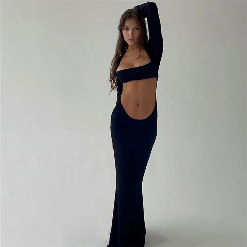Sexy Deep V-neck Tulle Maternity Dresses Lace Hollow Horn Long-sleeved Feather Trailing Dress Photo Photography Props Vestidos
