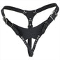 SHAZ Sexy Thong Women Panties Stainless Steel G strings Adjustable Waist Pant Heavy Bdsm Briefs Chastity Belt Sex Toys for Women