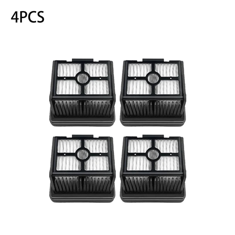Dreame H12 Pro / H12 Plus  Soft Brush Spare Parts Wet Dry Vacuum Cleaner Roller Hepa Filter Accessories