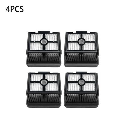 Dreame H12 Pro / H12 Plus  Soft Brush Spare Parts Wet Dry Vacuum Cleaner Roller Hepa Filter Accessories