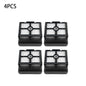Dreame H12 Pro / H12 Plus  Soft Brush Spare Parts Wet Dry Vacuum Cleaner Roller Hepa Filter Accessories