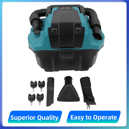 Podofo Vacuum Cleaner 200W Rechargeable Wet/Dry Household Vacuum Cleaner Portable Auto Vacuum for Home & Car & Pet Mini Cleaner