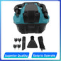 Podofo Vacuum Cleaner 200W Rechargeable Wet/Dry Household Vacuum Cleaner Portable Auto Vacuum for Home & Car & Pet Mini Cleaner