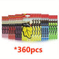60/120/240/360/600pcs Leaf Shape Car Air Freshener Natural Scented Tea Paper Auto Hanging Vanilla Perfume Fragrance