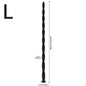 5 Sizes Soft Silicone Urethral Dilator Horse Eye Stick Penis Rod Male Masturbation Blockage Stimulator Catheter Sex Toys for Men