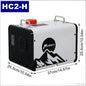 Hcalory HC2-H 8KW All-in-One Diesel Air Parking Heater DC12V/24V Portable Diesel Heater 0.12-0.45 L/h with Smart App Control & 220-240V Adapter