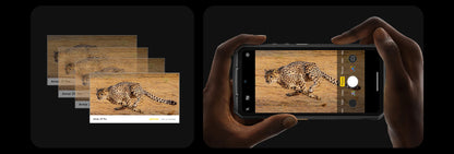 World Premiere Ulefone Armor 29 Pro Thermal Version 5G AI Rugged Phone 21200mAh 120W 64MP Night Vision 6.67" 120Hz 512GB ROM