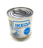 IKEDA Liquid Air Freshener Peach Scent, Odor Eliminator Deodorizer, Long-Lasting Freshness, Europe Style 120ml Bottle