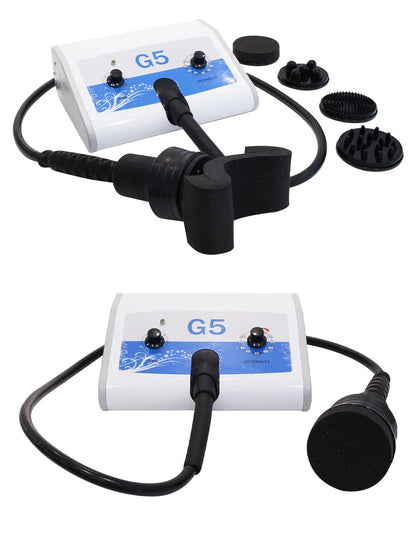 G5 Vibrating Body Slimming Machine High Frequency Cellulite Reduce Shaping Massager Weight Loss Massager Beauty Device
