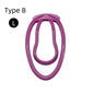 Invisible Chastity Lock Cage with Hollow No Bulge Comfort Fit Underwear for Women Gay BDSM Pussy Training Clip