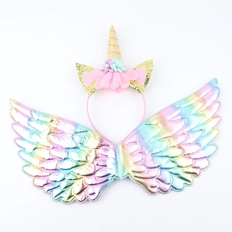 Unicorn Birthday Decorations for Girl Plate Napkin Cup cake topper Unicorn Party Supplies Kids Birthday Party Decor Baby Shower