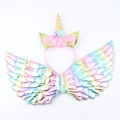 Unicorn Birthday Decorations for Girl Plate Napkin Cup cake topper Unicorn Party Supplies Kids Birthday Party Decor Baby Shower