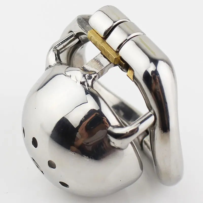 Super Small Male Chastity Cage With Removable Urethral Sounds Spiked Ring Stainless Steel Chastity Device For Men Cock Belt Toys