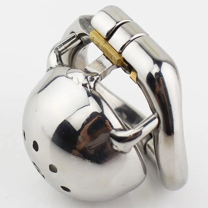 Super Small Male Chastity Cage With Removable Urethral Sounds Spiked Ring Stainless Steel Chastity Device For Men Cock Belt Toys