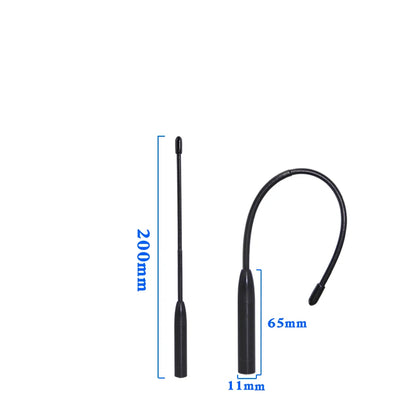 Support Customization LoRa Wan Soft Whip Antenna 915MHz 923MHz 902-928MHz Antenna for Meshtastic High Efficiency Antenna