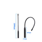 Support Customization LoRa Wan Soft Whip Antenna 915MHz 923MHz 902-928MHz Antenna for Meshtastic High Efficiency Antenna