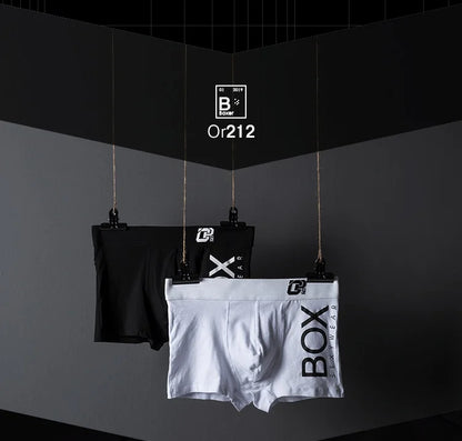Men Underwear Boxer Cotton Floor Price Mens Underpants Comfortable Underwear Male Panties Breathable U Pouch Men Shorts
