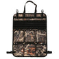 Car Organizer Seat Back Storage Bag Multifunction Camo Hanging Bags Car Stowing Tidying Pocket  Interior Accessories 1 Piece