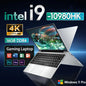 Gaming Laptop Windows 11 Pro Intel Core I9 10980HK 16GB RAM 1/2TB SSD 1920*1080 Notebook Computer Office Notebook Laptop