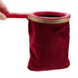 Magical Change Bag Magic Prop Twisting Handle Make Things Appear Disappear Performance Stage Magic Trick for Kids Party Supplies