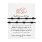 Handmade Knot Bracelet For Women Men Red String Of Fate Wrap Bangle Couple Good Lucky Friendship Jewelry Accessories