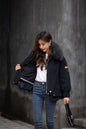 Upgraded 2023 Autumn/Winter omen's Pi vercomes Warm tras Coat Natural Fox Hair Fashion Wool Coat Temperament Slimming Inner Tank