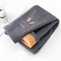 Autumn Winter Children Girl's Legging Thicken Warm Kids Girl Warm Plush Legging Trousers Elastic Waist Leggings Kids Pants