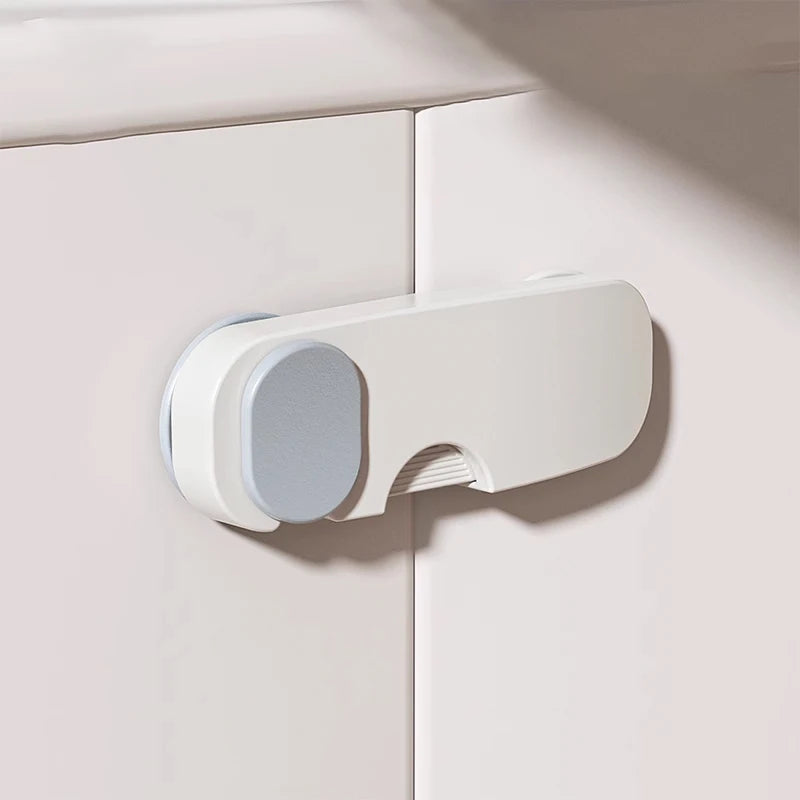 Baby Safety Lock Drawer Child Safety Cabinet Locks Adhesive Cabinet For Drawer Door Latches Baby Safe Straps Child Door Security