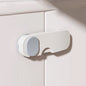 Baby Safety Lock Drawer Child Safety Cabinet Locks Adhesive Cabinet For Drawer Door Latches Baby Safe Straps Child Door Security