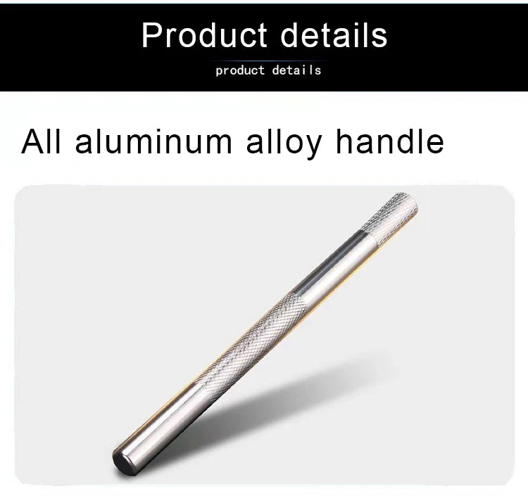 Engraving Non-Slip Metal Scalpel Knife Kit 5pcs Blades Cutter Craft Knives For Mobile Phone PC DIY Repair Hand Tool Accessories