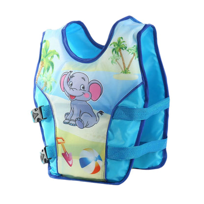 Boy Girl Non Inflatable Swim Vest Safer Baby Float Vest Swimwear Kids Good Swimming Learning Helper Swimming Pool Accessories
