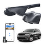 Mangoal Dash Cam 4K For Dodge Durango Dash Car Camera 2016-2026 GPS WiFi & App IMX 335 STARVIS Sensor Plug and Play DashCam