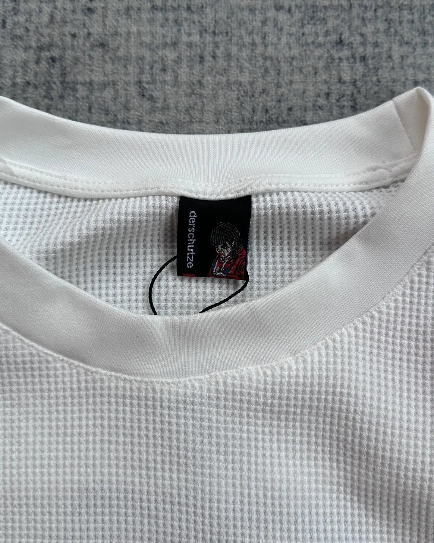 Harajuku Cherry Blossom Embroidery Sweater Fashion Casual Knitted Round Neck Pullove Warm Long Sleeve Sweatshirt Men Clothing