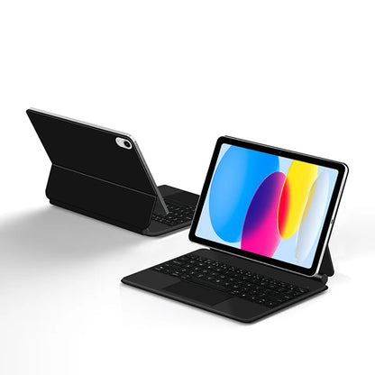 TouchPad Magic Keyboard for iPad Air 11 13 M4 2026 M3 M2 iPad 10 10th Air 4 5 6 iPad Pro 11 12.9 13'' M5 M4 Smart Cover Backlit