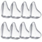 Baby Safety Silicone Table Corner Protector Furniture Edge Protection Cover Transparent Children Anti Collision Edge Guards