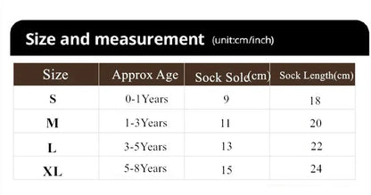 3Pairs/Lot Baby Knee High Socks Kids Girls Boys Soft Cotton Long Sock Cute Spanish Stripe Solid Children Socken For 0-8Years