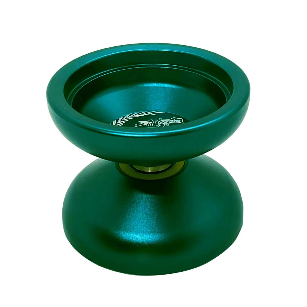 MAGICYOYO Y01-Node N12 Series Metal Yoyo Ball Toy 10-Ball Bearing W/ String Ropes Yoyo Toys N12 Yoyo
