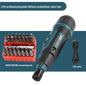 2Nm 3.6V 200r/min Electric Screwdriver Small Wireless Screwdriver Drill Screw Driver Set Rechargeable Electrician Screwdrivers