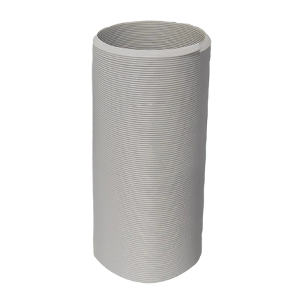 Flat Air Conditioning Exhaust Hose Adapter Exhaust Hose Window Adapter Exhaust Adapter for Mobile/Car Air Conditioning