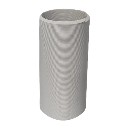 Flat Air Conditioning Exhaust Hose Adapter Exhaust Hose Window Adapter Exhaust Adapter for Mobile/Car Air Conditioning
