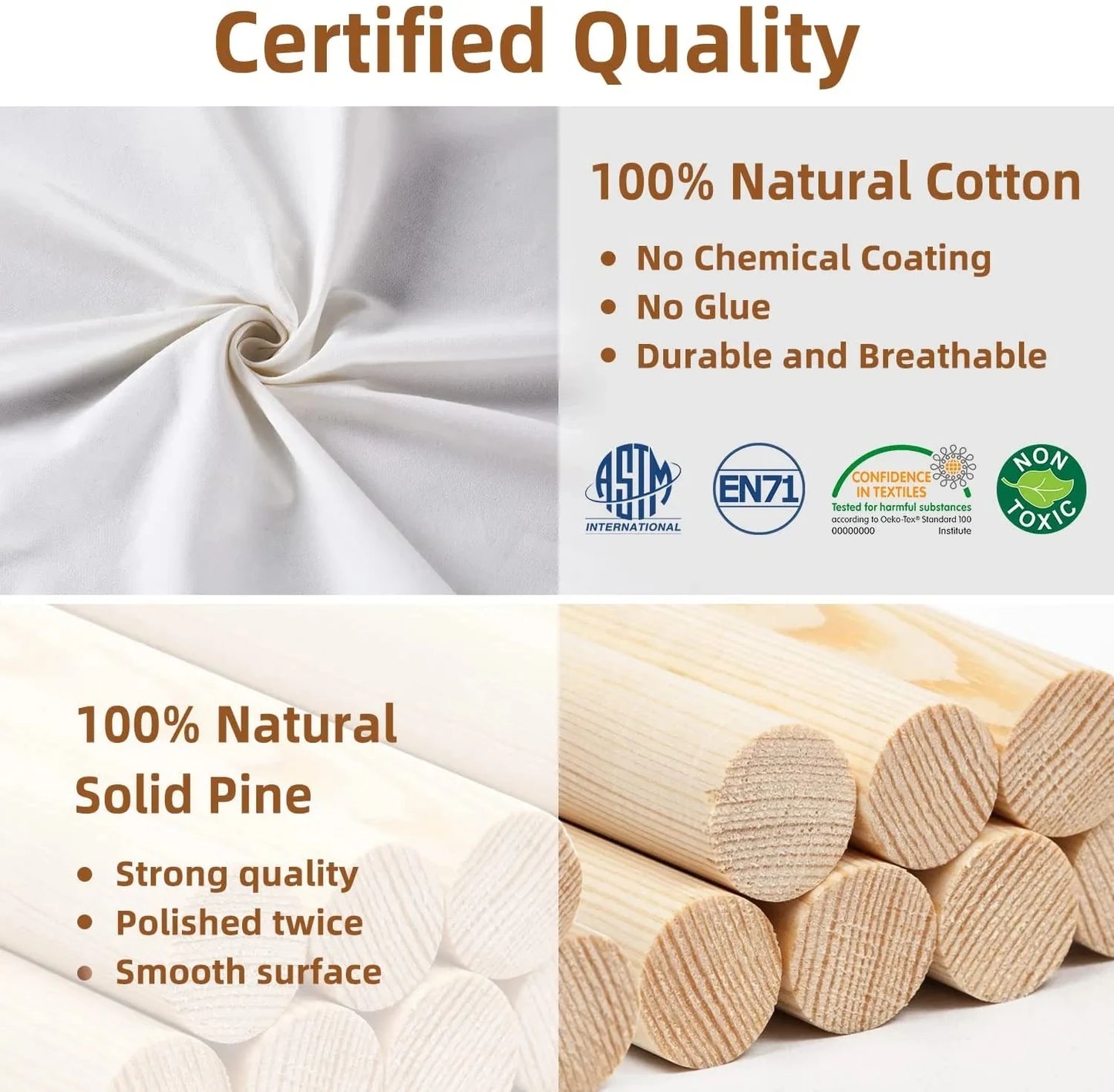 Portable Children Play Tent 1.6m/1.3m Indoor Play House Wigwam Child Tipi Teepee Toddler Ball Pit Castle Play Room for Girls