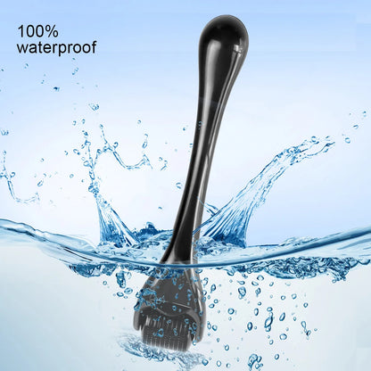 DRS 540 Titanium Derma Roller for Hair Regrowth Growth Mesoroller Beard Face DermaPen Skin Care Micro Needle Roller Dermaroller