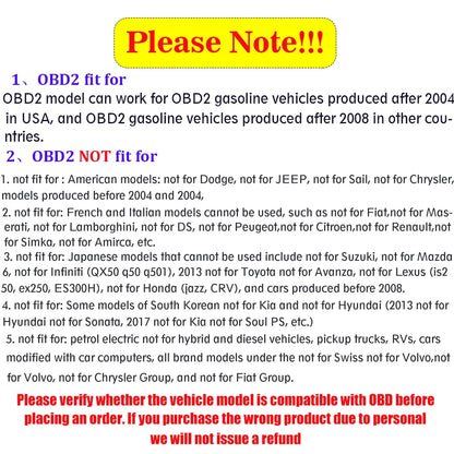 M3 HUD Obd2 Display On-board Computer Car Head-up display Windshield Big Font projection E-OBD and GPS Suitable for All Cars M1