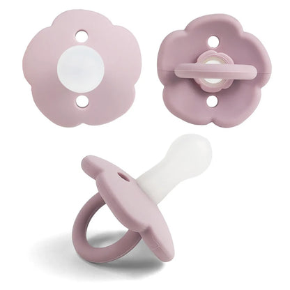 1PC Baby Pacifier Baby Silicone Lace Pacifier Anti-crying Sleep Anti-flatulence Maternal and Child Product Accessories