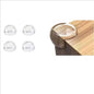 Baby Safety Silicone Table Corner Protector Furniture Edge Protection Cover Transparent Children Anti Collision Edge Gua