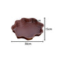Reptile Bathing Pool Amphibians Accessories Large With Ramp Reptile Water Bowl For Tortoise Turtle Hamster Scorpion Leopard Pet